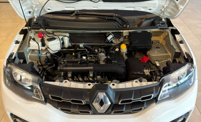 Renault KWID Intense 1.0 Flex 12V 5p Mec. 2020 Flex-19