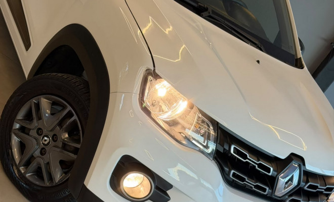 Renault KWID Intense 1.0 Flex 12V 5p Mec. 2020 Flex-2