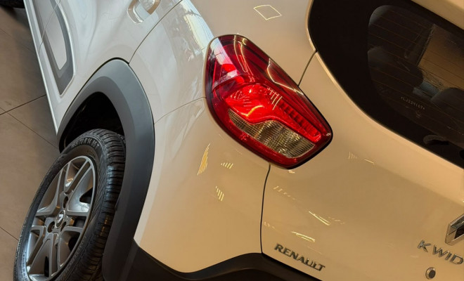 Renault KWID Intense 1.0 Flex 12V 5p Mec. 2020 Flex-5