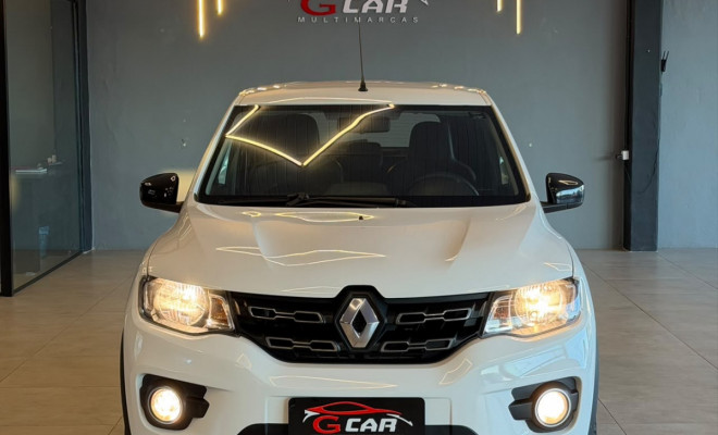 Renault KWID Intense 1.0 Flex 12V 5p Mec. 2020 Flex-0