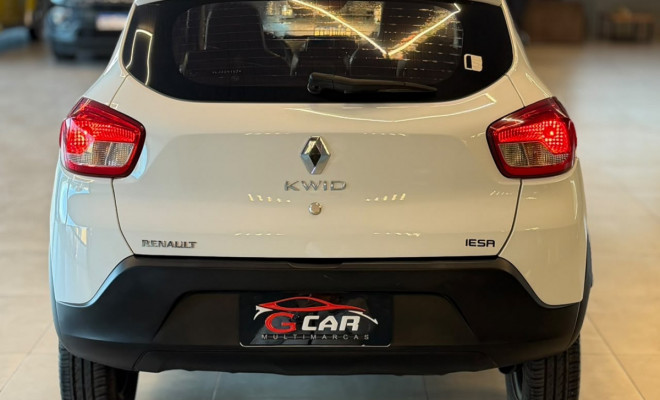 Renault KWID Intense 1.0 Flex 12V 5p Mec. 2020 Flex-6