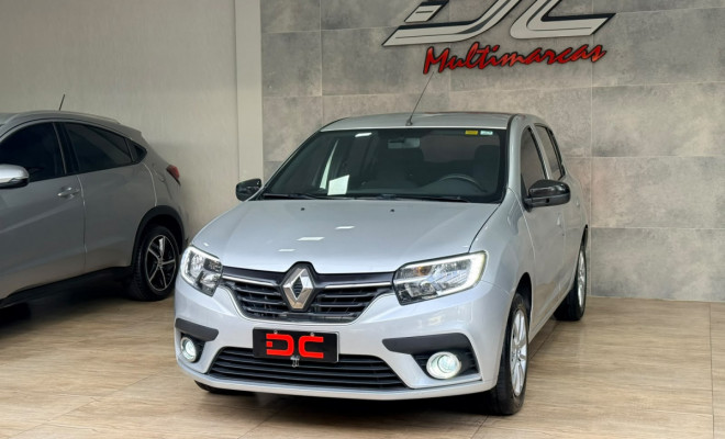 Renault SANDERO Life Flex 1.0 12V 5p Mec. 2020 Flex-12