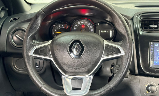 Renault SANDERO Life Flex 1.0 12V 5p Mec. 2020 Flex-4