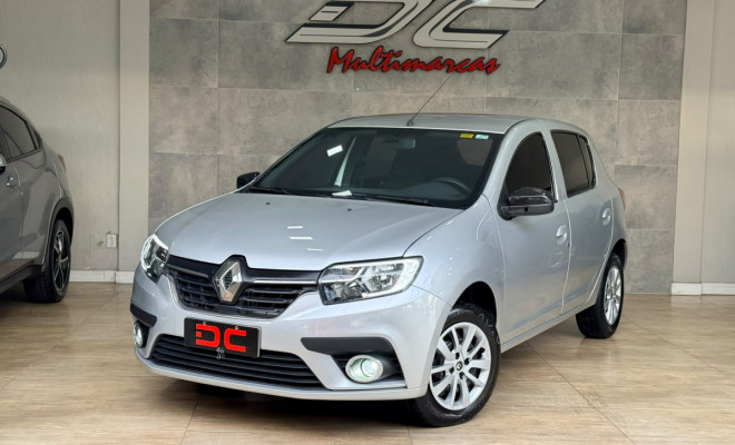 Renault SANDERO Life Flex 1.0 12V 5p Mec. 2020 Flex
