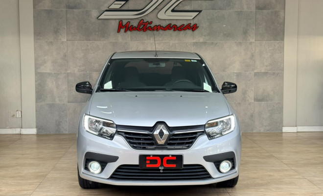 Renault SANDERO Life Flex 1.0 12V 5p Mec. 2020 Flex-10