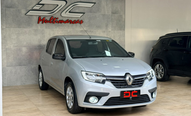 Renault SANDERO Life Flex 1.0 12V 5p Mec. 2020 Flex-11