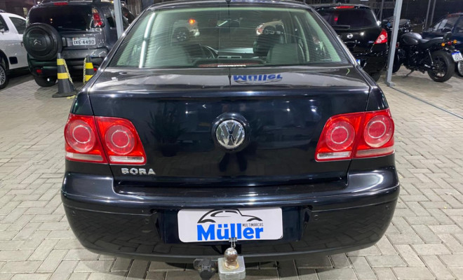 VW - VolksWagen Bora 2.0/ 2.0 Flex 8v Aut. 2010 Flex-3