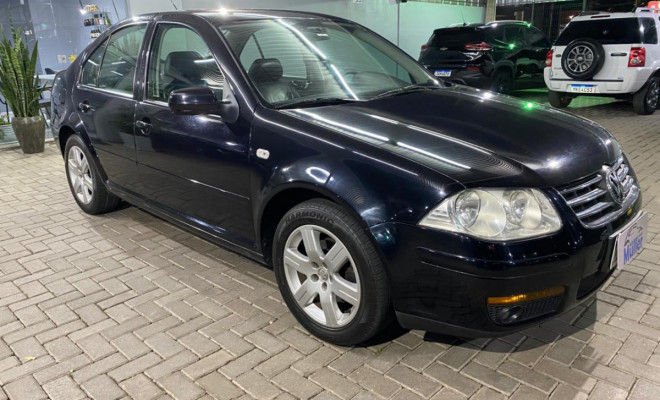VW - VolksWagen Bora 2.0/ 2.0 Flex 8v Aut. 2010 Flex-1