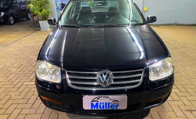 VW - VolksWagen Bora 2.0/ 2.0 Flex 8v Aut. 2010 Flex-0