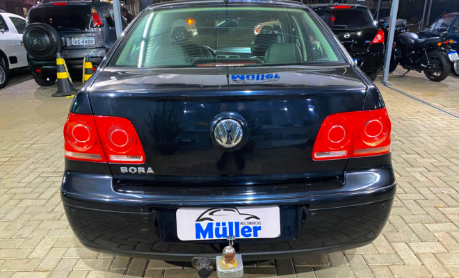 VW - VolksWagen Bora 2.0/ 2.0 Flex 8v Aut. 2010 Flex-3