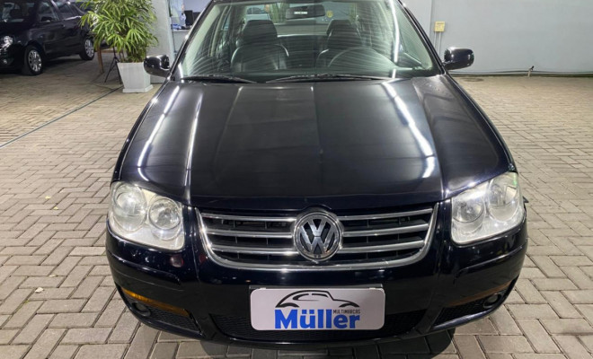 VW - VolksWagen Bora 2.0/ 2.0 Flex 8v Aut. 2010 Flex-0