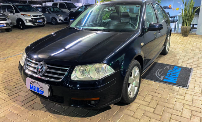 VW - VolksWagen Bora 2.0/ 2.0 Flex 8v Aut. 2010 Flex