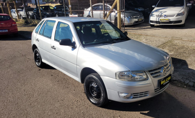 VW - VolksWagen Gol City (Trend)/Titan 1.0 T. Flex 8V 4p 2013 Flex-6