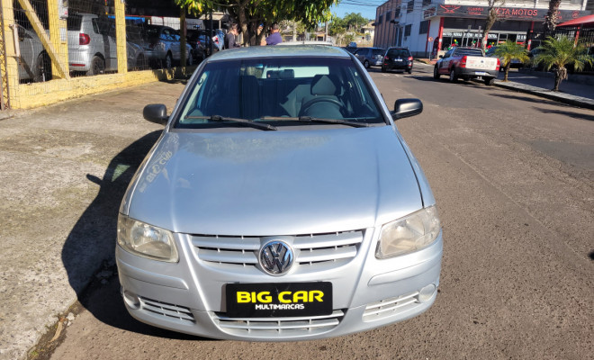 VW - VolksWagen Gol City (Trend)/Titan 1.0 T. Flex 8V 4p 2013 Flex-1