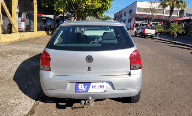 VW - VolksWagen Gol City (Trend)/Titan 1.0 T. Flex 8V 4p 2013 Flex-8