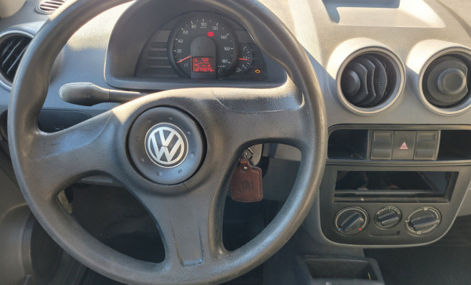 VW - VolksWagen Gol City (Trend)/Titan 1.0 T. Flex 8V 4p 2013 Flex-5