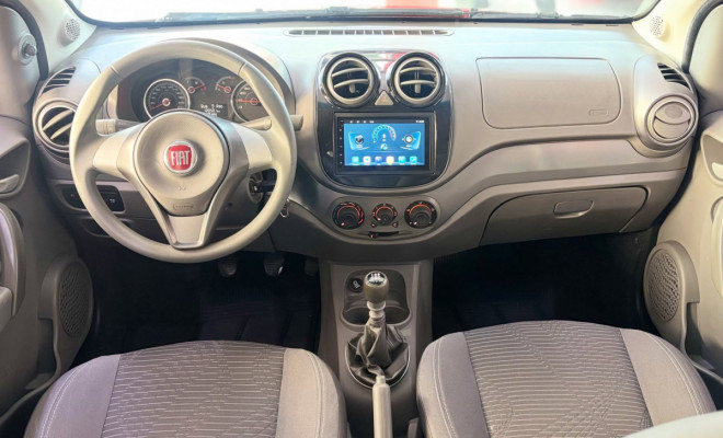 Fiat Palio ATTRACTIVE 1.0 EVO 2013-4