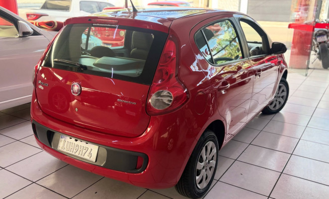 Fiat Palio ATTRACTIVE 1.0 EVO 2013-2