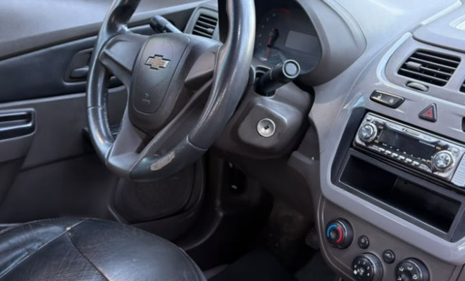 GM - Chevrolet COBALT LS 1.4 8V FlexPower 4p 2014 Flex-4