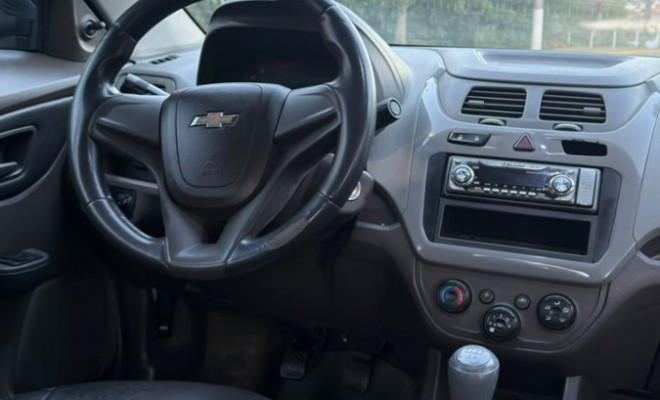 GM - Chevrolet COBALT LS 1.4 8V FlexPower 4p 2014 Flex-6