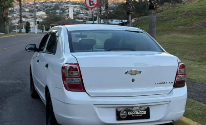 GM - Chevrolet COBALT LS 1.4 8V FlexPower 4p 2014 Flex-7