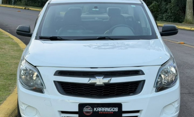 GM - Chevrolet COBALT LS 1.4 8V FlexPower 4p 2014 Flex