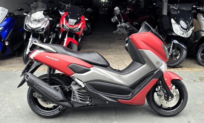 Yamaha NMAX 160 2020 | ABS | Automática | Injeção Eletrônica | Guarujá