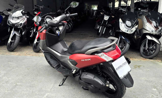 Yamaha NMAX 160 2020 | ABS | Automática | Injeção Eletrônica | Guarujá-2