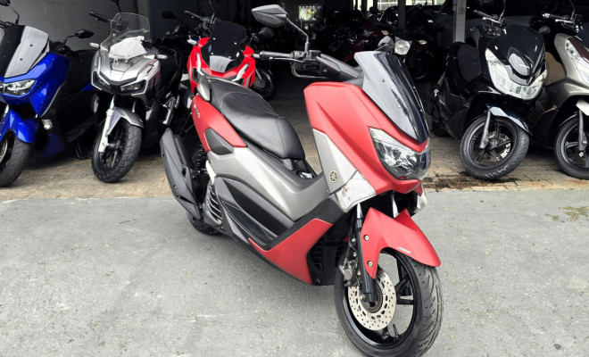 Yamaha NMAX 160 2020 | ABS | Automática | Injeção Eletrônica | Guarujá-0