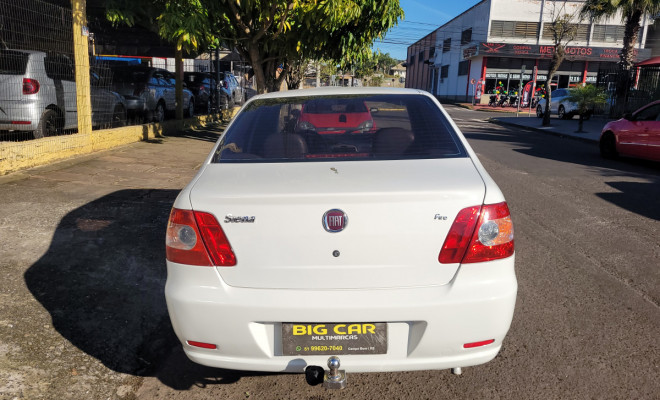 Fiat Siena 1.0/ EX 1.0 mpi Fire/ Fire Flex 8v 2010 Flex-8