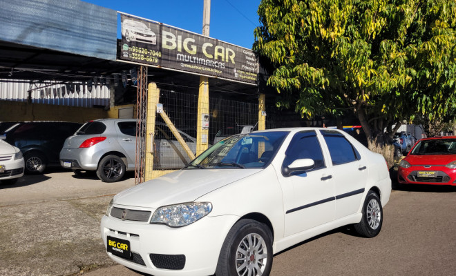 Fiat Siena 1.0/ EX 1.0 mpi Fire/ Fire Flex 8v 2010 Flex