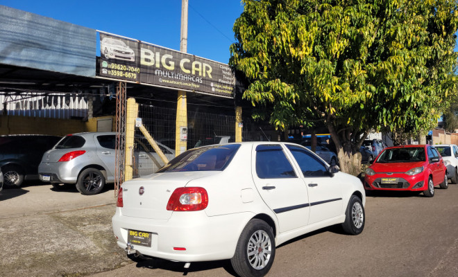 Fiat Siena 1.0/ EX 1.0 mpi Fire/ Fire Flex 8v 2010 Flex-0