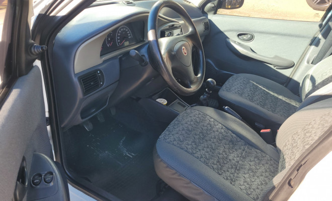 Fiat Siena 1.0/ EX 1.0 mpi Fire/ Fire Flex 8v 2010 Flex-3
