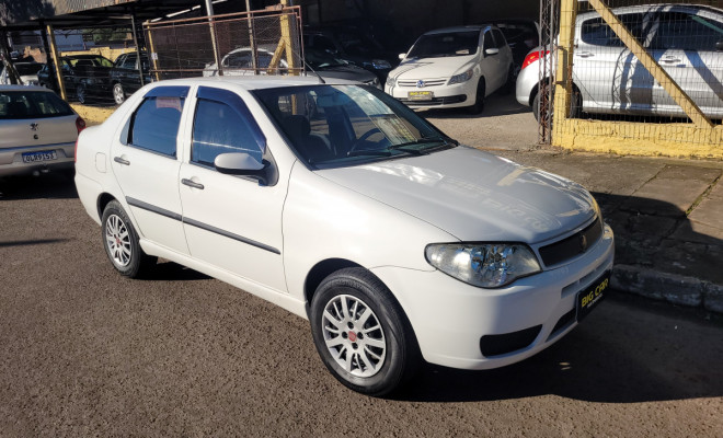 Fiat Siena 1.0/ EX 1.0 mpi Fire/ Fire Flex 8v 2010 Flex-7
