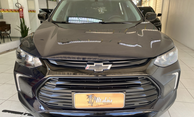GM - Chevrolet TRACKER Midnight 1.0 Turbo Aut 2024-0