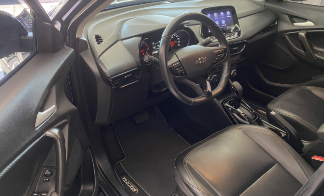 GM - Chevrolet TRACKER Midnight 1.0 Turbo Aut 2024-5