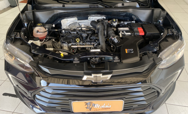 GM - Chevrolet TRACKER Midnight 1.0 Turbo Aut 2024-14