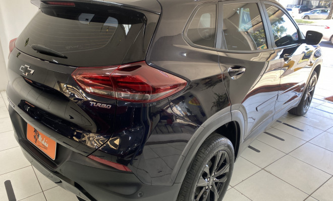 GM - Chevrolet TRACKER Midnight 1.0 Turbo Aut 2024-4