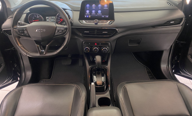 GM - Chevrolet TRACKER Midnight 1.0 Turbo Aut 2024-6