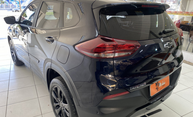 GM - Chevrolet TRACKER Midnight 1.0 Turbo Aut 2024-2