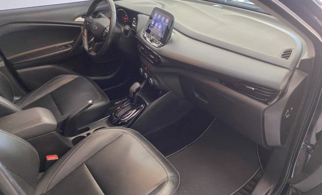GM - Chevrolet TRACKER Midnight 1.0 Turbo Aut 2024-7