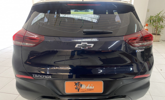 GM - Chevrolet TRACKER Midnight 1.0 Turbo Aut 2024-3