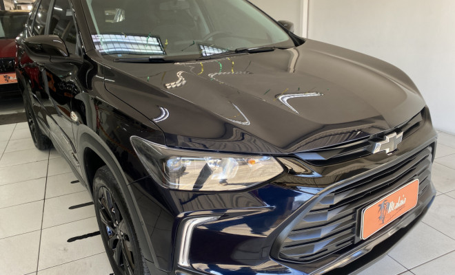 GM - Chevrolet TRACKER Midnight 1.0 Turbo Aut 2024-1