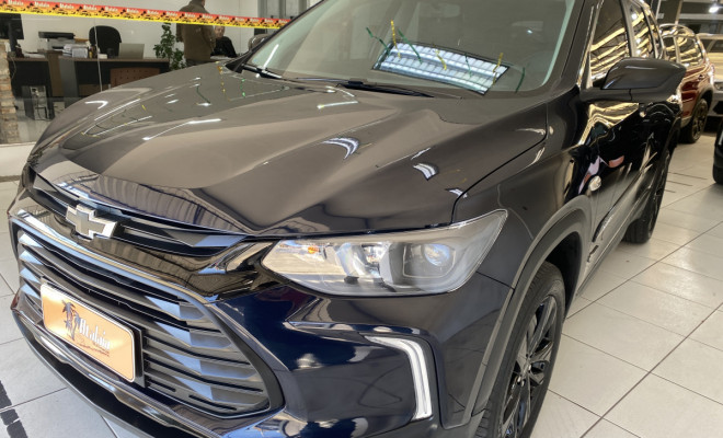 GM - Chevrolet TRACKER Midnight 1.0 Turbo Aut 2024