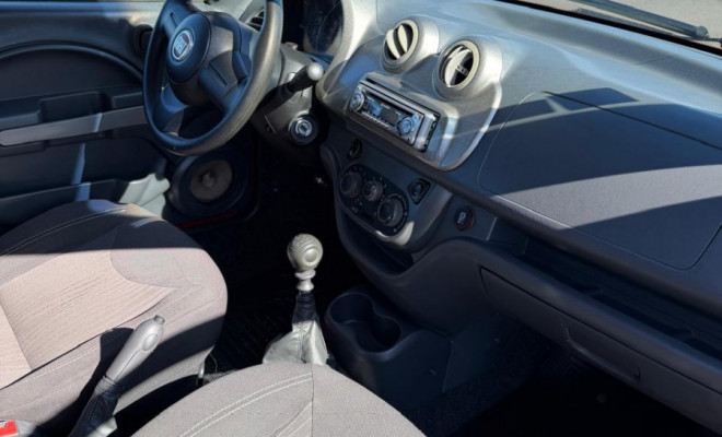 Fiat UNO WAY 1.0 EVO Fire Flex 8V 5p 2011 Flex-8