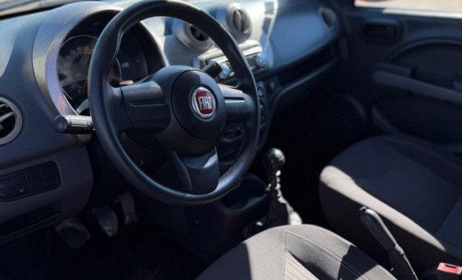 Fiat UNO WAY 1.0 EVO Fire Flex 8V 5p 2011 Flex-5