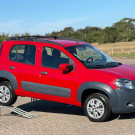 Fiat UNO WAY 1.0 EVO Fire Flex 8V 5p 2011 Flex-1