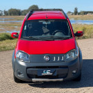 Fiat UNO WAY 1.0 EVO Fire Flex 8V 5p 2011 Flex-0