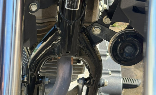 HONDA SAHARA 300 RALLY ABS FLEX 2024 Flex-6