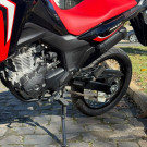 HONDA SAHARA 300 RALLY ABS FLEX 2024 Flex-5